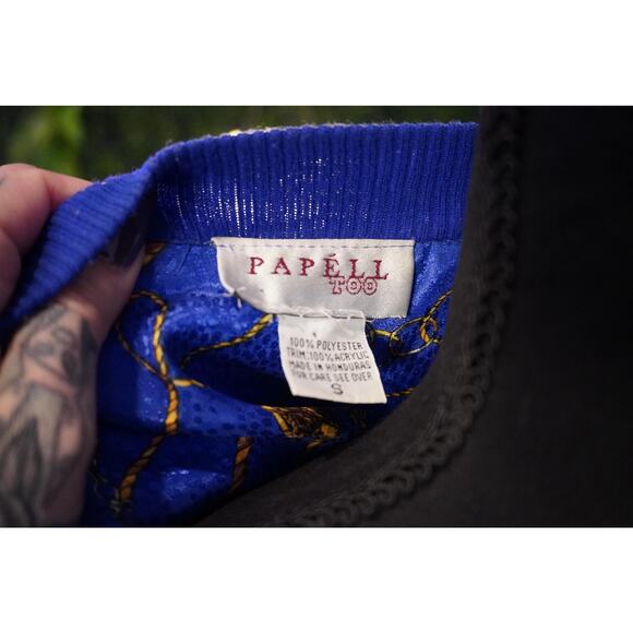 Vintage Papell Too Jacket - Picture 8 of 8